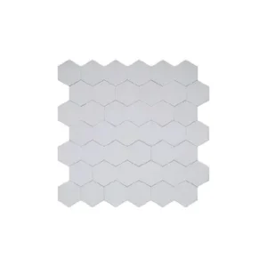 Mosaico Grecia Blanco