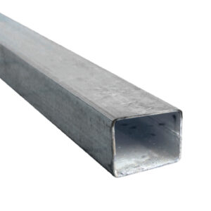 Tubo Galvanizado Cuadrado ADE.